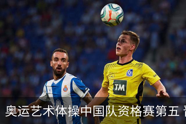 奥运艺术体操中国队资格赛第五 晋级集体全能决赛